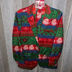 Men’s Christmas Party Suit